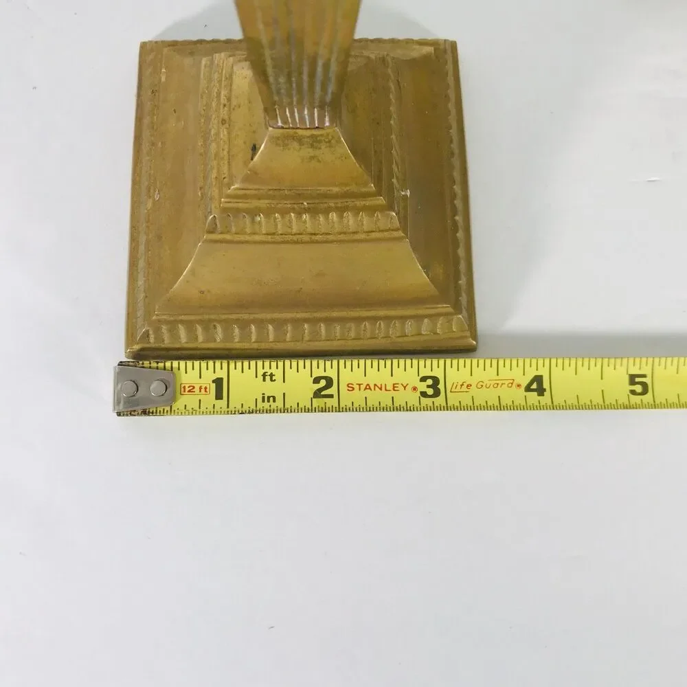 Pier 1 vintage brass